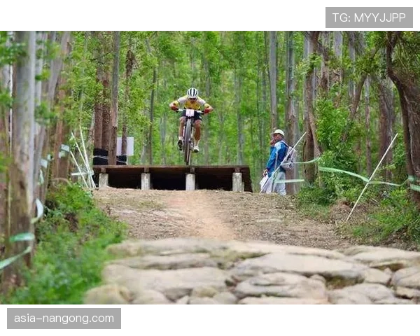 云南呈贡体育训练基地山地自行车赛道完成改扩建，迎省运会预赛