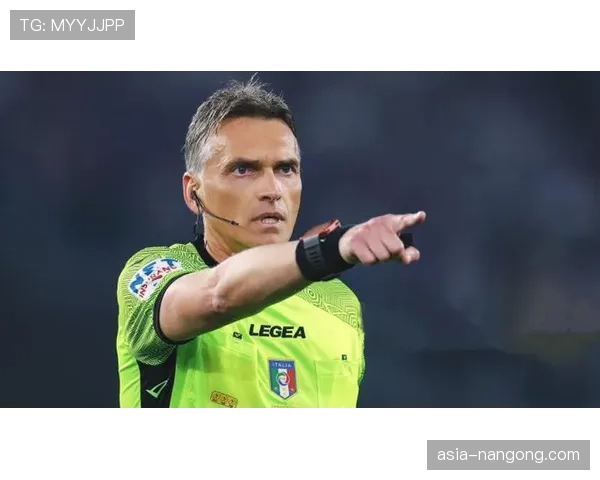 消息:前意甲名哨加入VAR技术供应商,担任判罚逻辑顾问 消息:前意甲名哨加入VAR技术供应商,担任判罚逻辑顾问